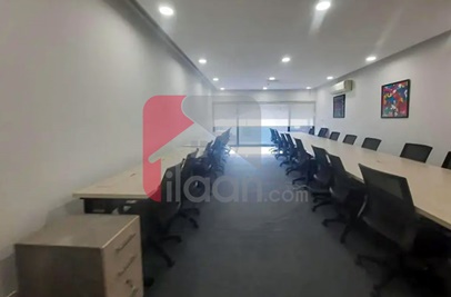 4.4 Marla Office for Rent in Gulberg, Lahore