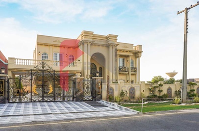 2 Kanal House for Sale in Block D, Valencia Housing Society, Lahore