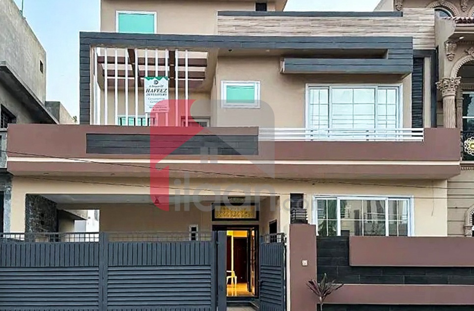 10 Marla House for Sale in Central Park Housing Scheme, Lahore