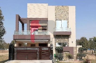 8 Marla House for Sale in Block H, Phase 2, Bahria Orchard, Lahore