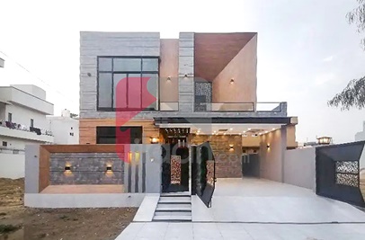 10 Marla House for Sale in Central Park Housing Scheme, Lahore