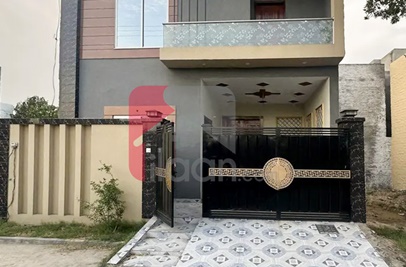 5 Marla House for Sale in Phase 2, Al Hafeez Garden, Lahore