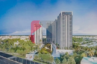 3 Bed Apartment for Sale in Defence View Apartments, Shanghai Road, Lahore