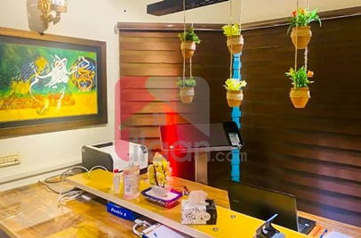 11.1 Marla Office for Rent in Gulberg, Lahore