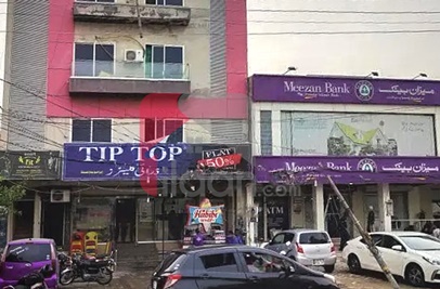 10 Marla Building for Sale in Punjab Co-Operative Housing Society, Lahore