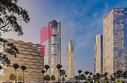 8 Marla Building for Sale in CBD Punjab (PCBDDA), Main Boulevard Gulberg, Lahore