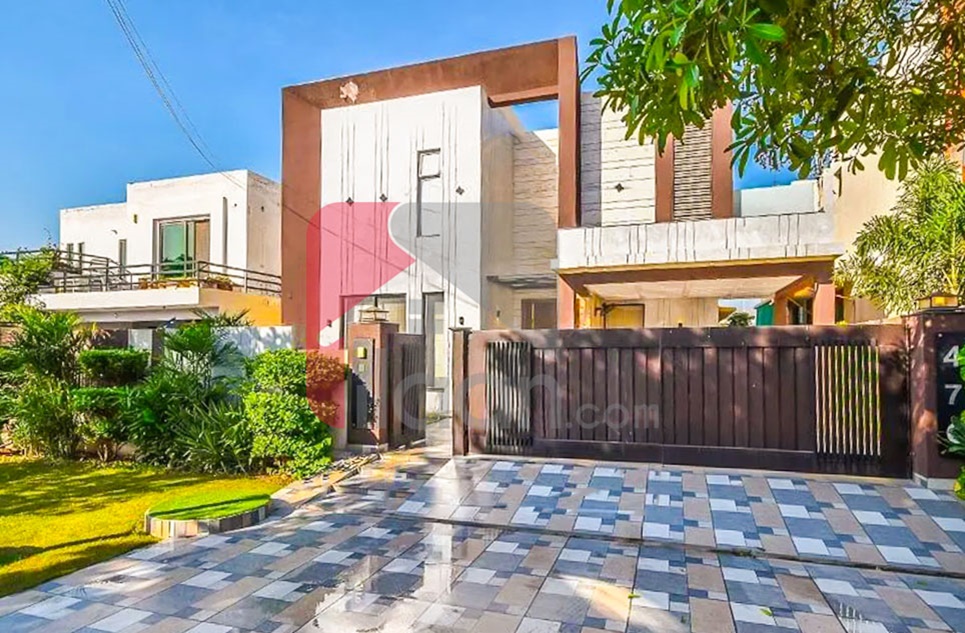1 Kanal House for Sale in HBFC Housing Society, Lahore