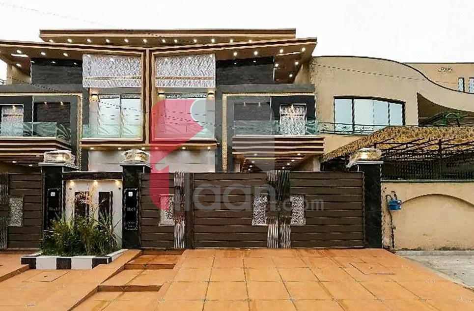 10 Marla House for Sale in Block F2, Phase 1, Johar Town, Lahore