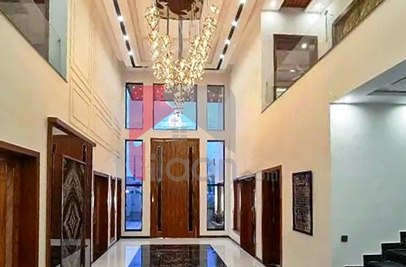 2 Kanal House for Sale in Valencia Housing Society, Lahore