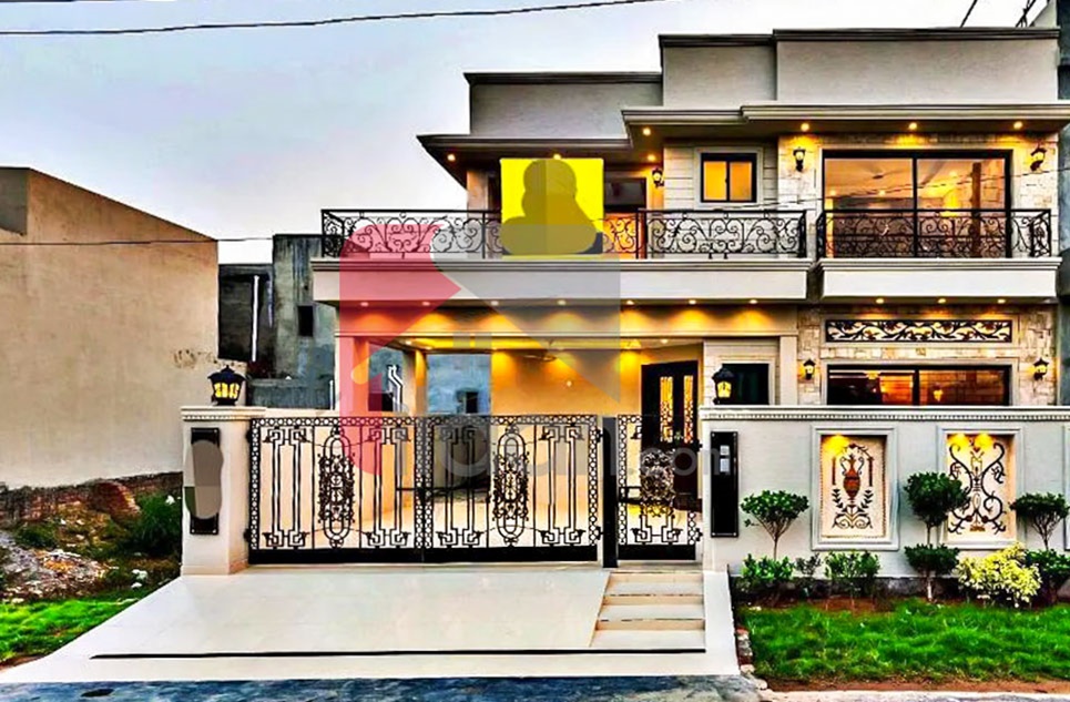 10 Marla House for Sale in Phase 1, State Life Housing Society, Lahore