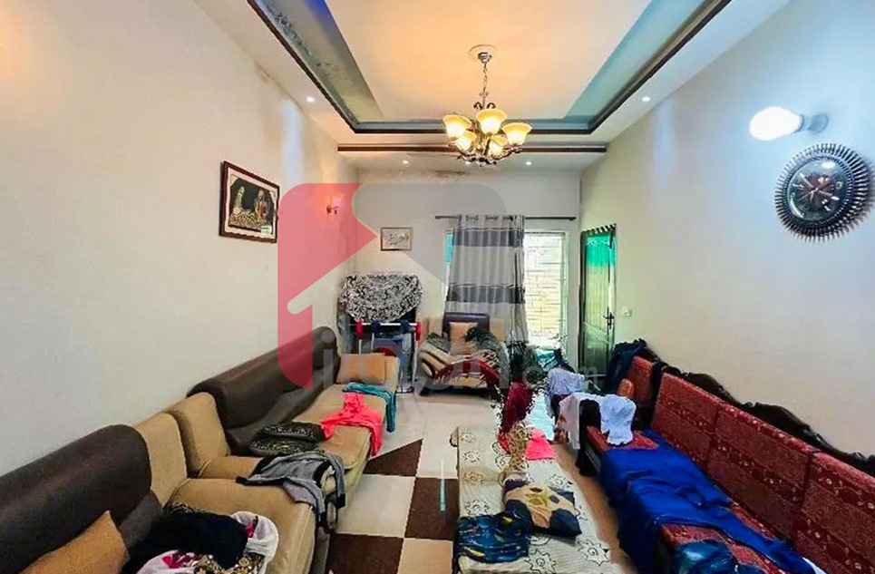 9 Marla House for Sale in Block A, Military Accounts Housing Society, Lahore