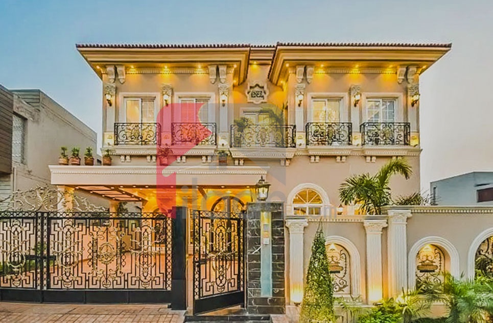 12 Marla House for Sale in State Life Housing Society, Lahore