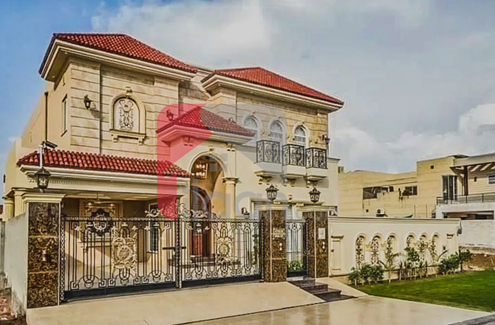 1 Kanal House for Sale in State Life Housing Society, Lahore