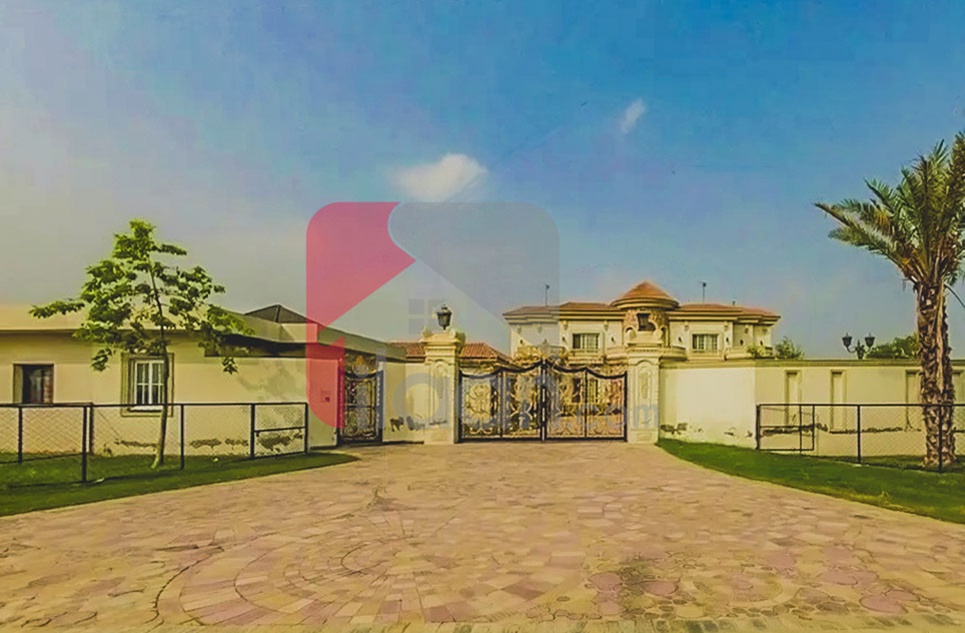 8 Kanal Farmhouse for Sale on Bedian Road, Lahore