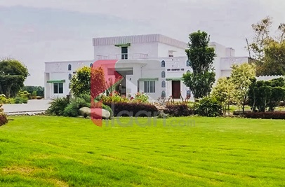 24 Kanal Farmhouse for Sale on Barki Road, Lahore