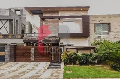 10 Marla House for Sale in Orchard 1 Block, Paragon City, Lahore