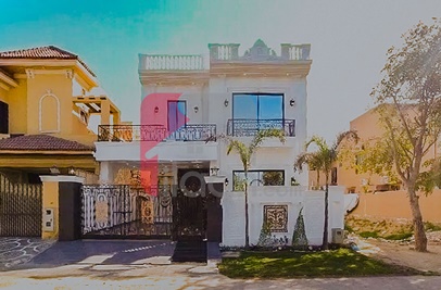 10 Marla House for Sale in Grove Block, Paragon City, Lahore