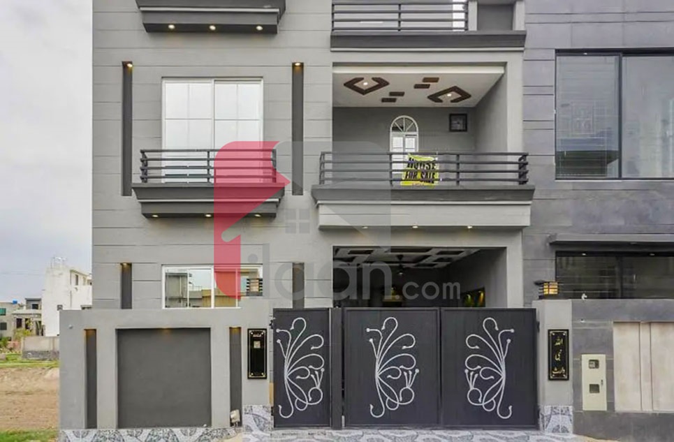 5 Marla House for Sale in Crystal Block, Park View City, Lahore