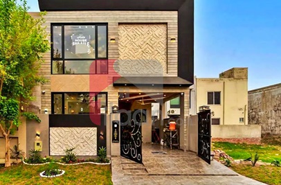 5 Marla House for Sale in State Life Housing Society, Lahore