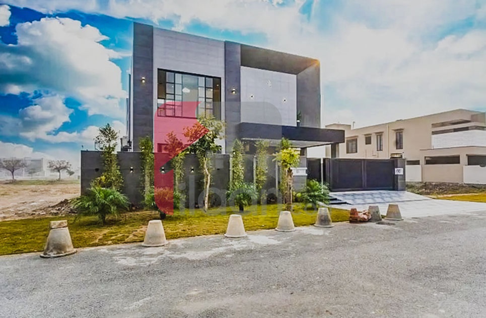 10 Marla House for Sale in State Life Housing Society, Lahore