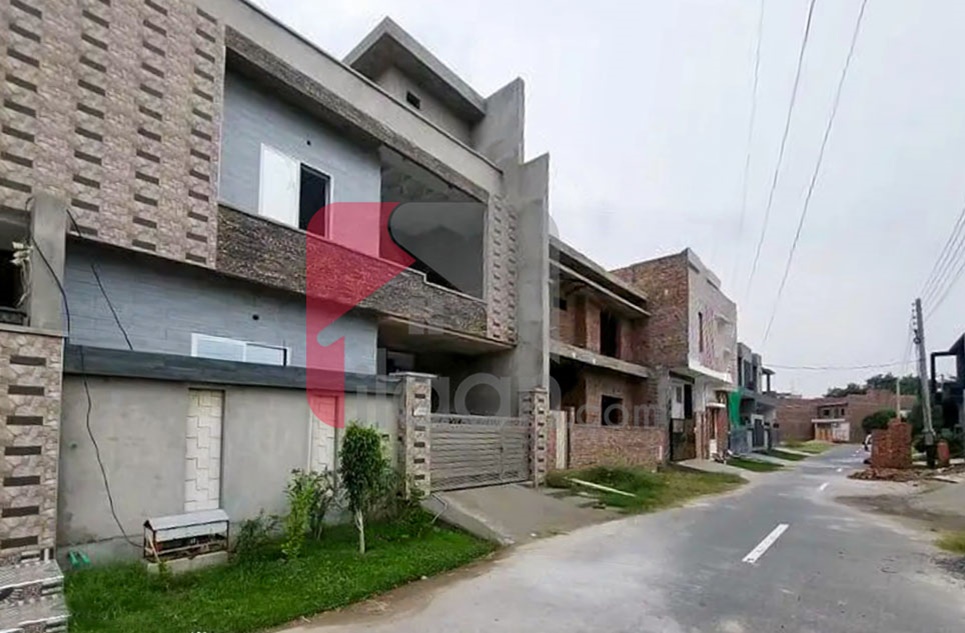 5 Marla House for Sale in Canal Valley, Faisalabad