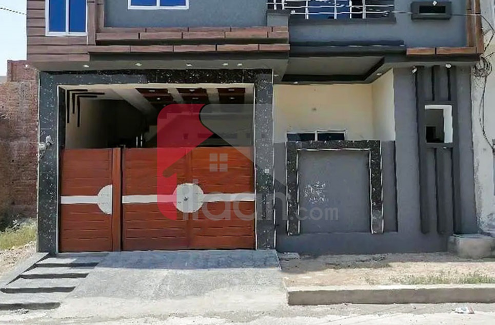 6 Marla House for Sale in Citi Housing Society, Faisalabad