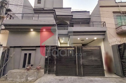 5 Marla House for Sale in Ghalib City, Faisalabad