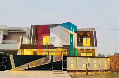 1 Kanal House for Sale in Phase 1, Wapda Town, Multan