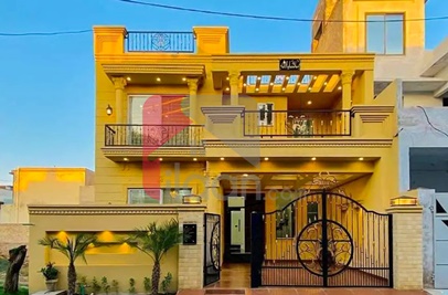 8 Marla House for Sale in Block Q, Phase 2, Wapda Town, Multan
