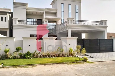 1 Kanal House for Sale in Phase 1, Block E, Wapda Town, Multan