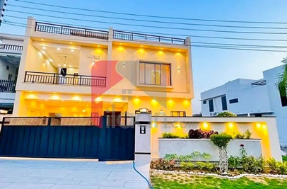 10 Marla House for Sale in Buch Executive Villas, Multan