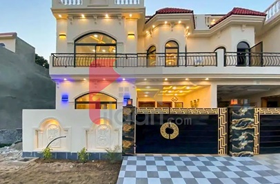 5 Marla House for Sale in Buch Executive Villas, Multan