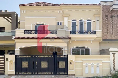 7 Marla House for Sale in Phase 2, Wapda Town, Multan