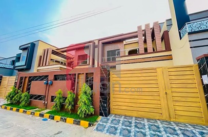 10 Marla House for Sale in Shalimar Colony, Multan