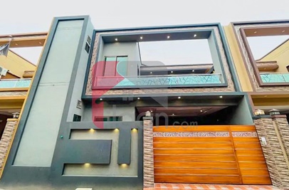 5 Marla House for Sale in Nasheman Colony, Multan