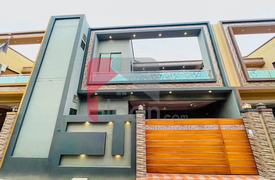 5 Marla House for Sale in Nasheman Colony, Multan