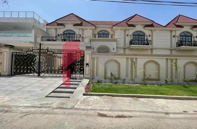 1 Kanal House for Sale in Model Town, Multan