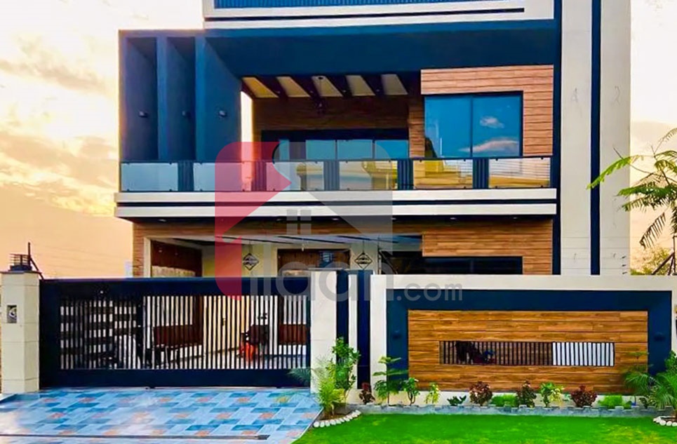 10 Marla House for Sale in Block A, Phase 1, Citi Housing, Multan
