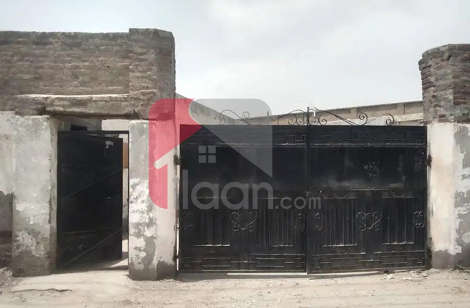 3 Kanal Warehouse for Rent in on Khanewal Road, Multan