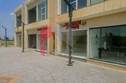 1 Marla Shop for Sale in Oasis One, Lower Canal Road, Faisalabad