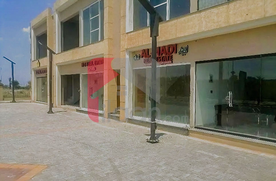 1 Marla Shop for Sale in Oasis One, Lower Canal Road, Faisalabad