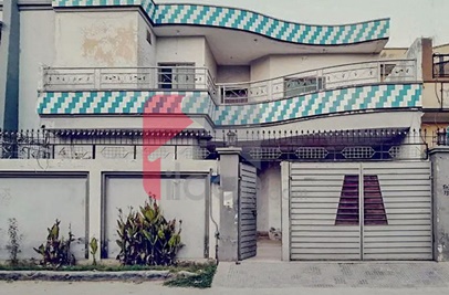 9 Marla House for Rent in Shalimar Colony, Multan