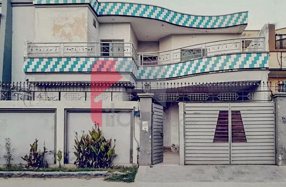 9 Marla House for Rent in Shalimar Colony, Multan