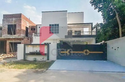 10 Marla House for Sale in Buch Executive Villas, Multan