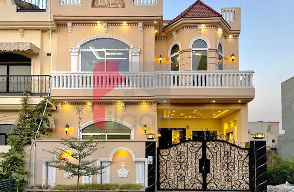 5 Marla House for Sale in Buch Executive Villas, Multan
