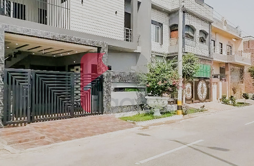 5 Marla House for Sale in Green Valley, Faisalabad