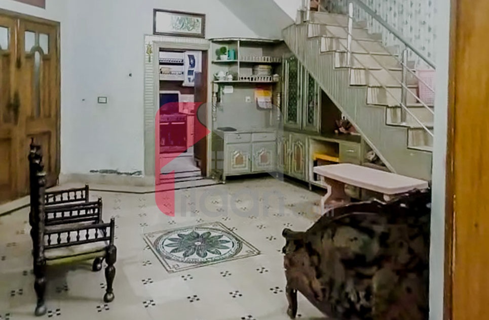 7 Marla House for Sale in Saeed Colony, Faisalabad