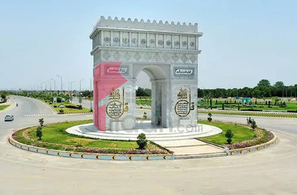 4 Marla Shop for Sale in DHA Multan