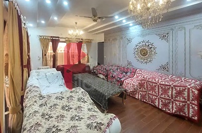 1.5 Kanal House for Sale in Madina Town, Faisalabad 