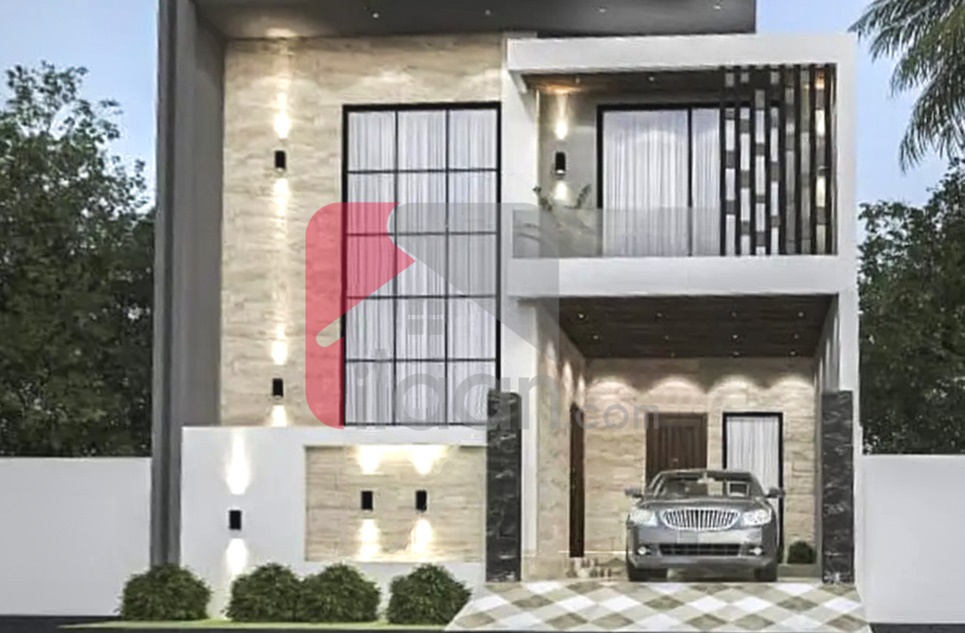 5 Marla House for Sale on Millat Road, Faisalabad 